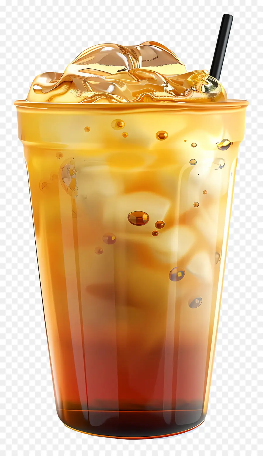 Teh Thailand，Es Kopi PNG