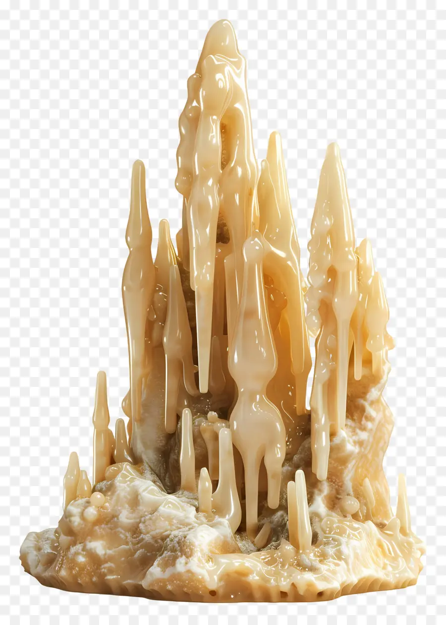 Stalaktit Stalagmit，Stalagmit PNG