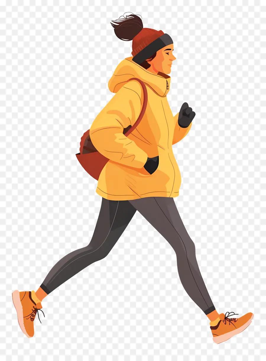 Wanita Jogging，Wanita Joging PNG