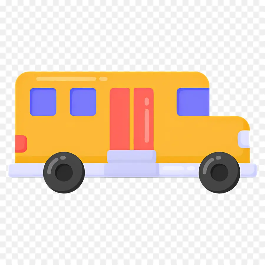 Bus Sekolah，Bis PNG