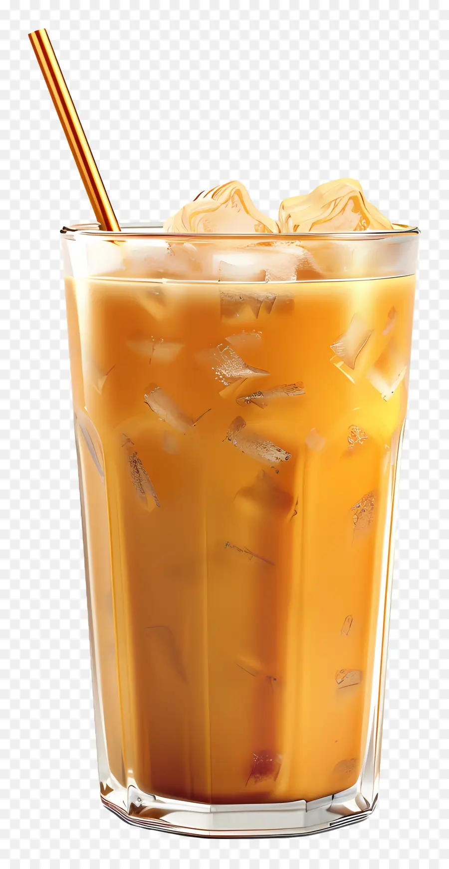 Teh Thailand，Es Kopi PNG