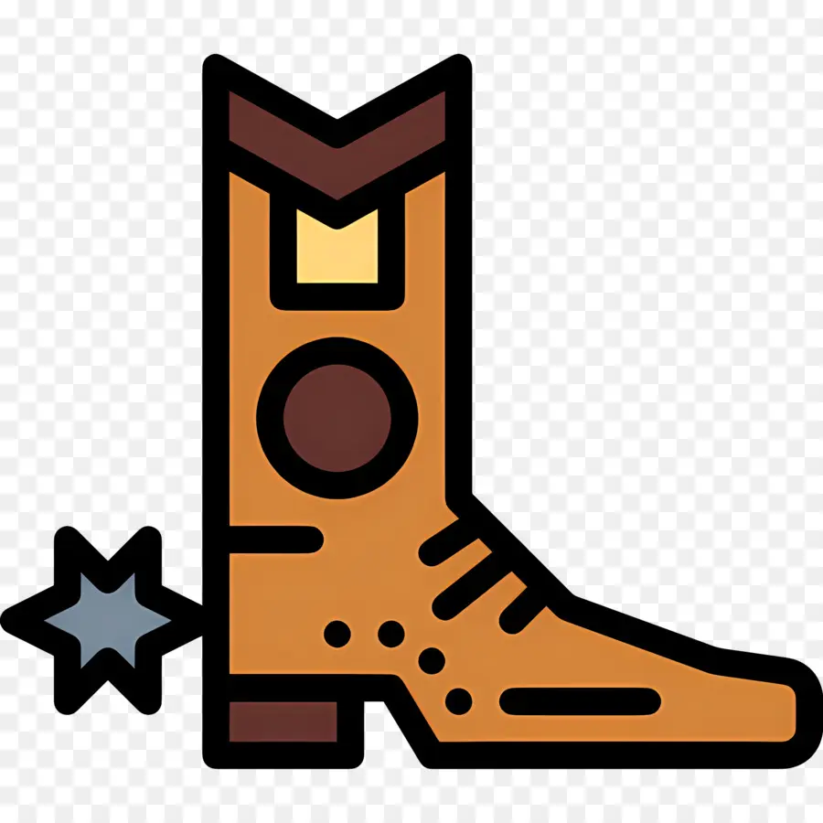 Sepatu Bot Koboi，Memacu PNG