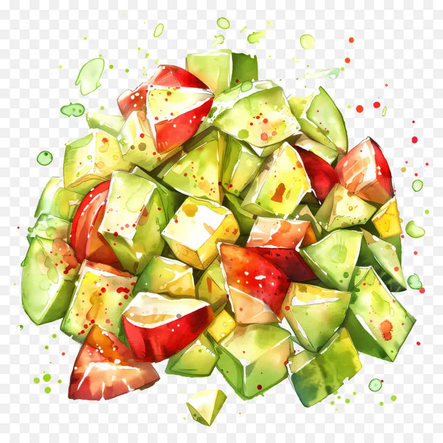 Salad Waldorf，Salad PNG