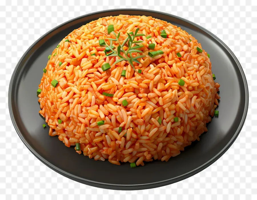 Nasi Jollof，Nasi Goreng PNG