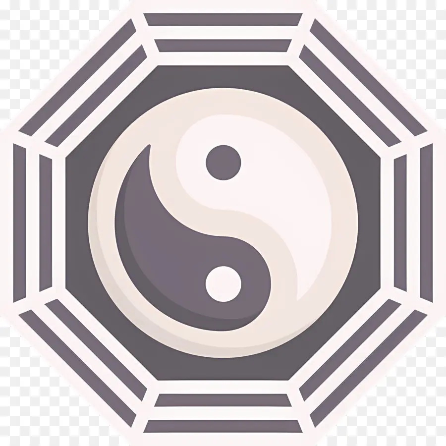 Yin Yang，Simbol Yin Yang PNG