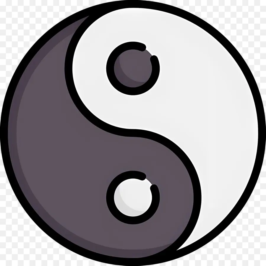 Yin Yang，Keseimbangan PNG