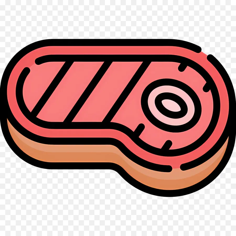 Daging，Steak PNG