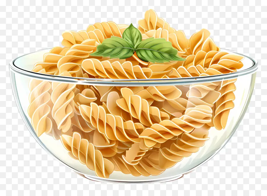 Semangkuk Pasta，Pasta PNG