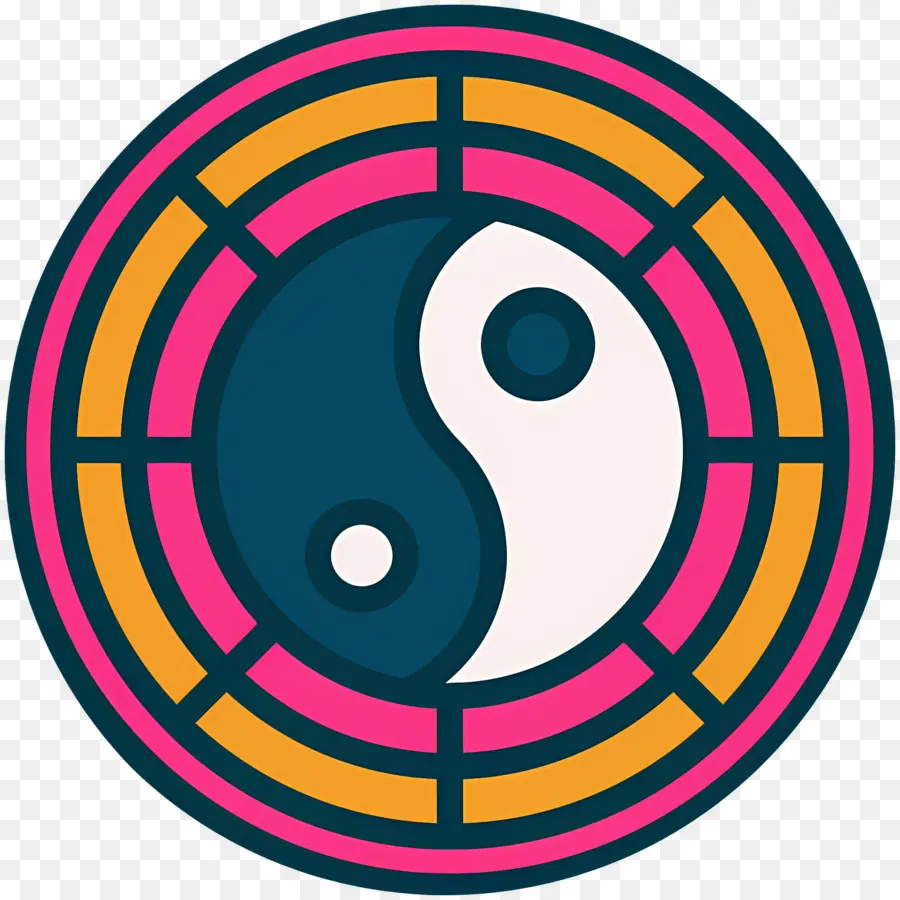 Yin Yang，Keseimbangan PNG