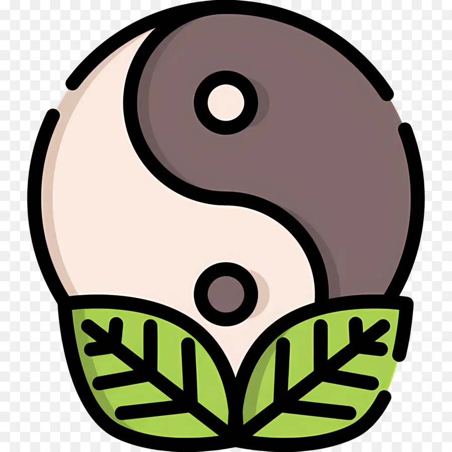 Yin Yang，Keseimbangan PNG