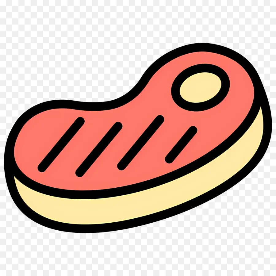 Daging，Steak PNG