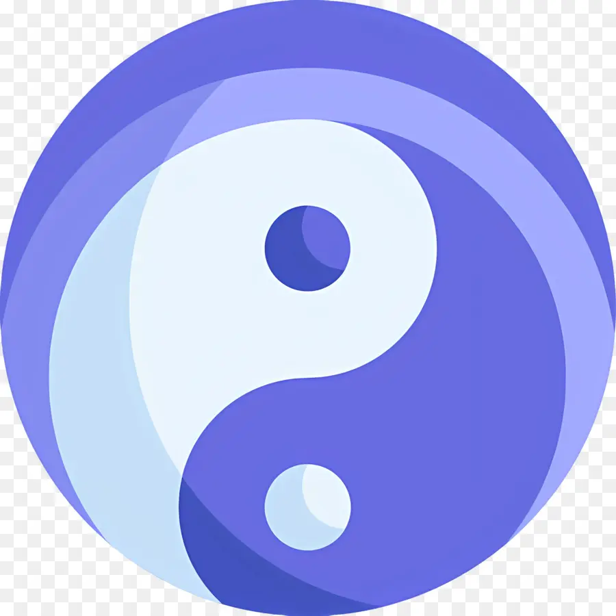 Yin Yang，Simbol Yin Yang PNG