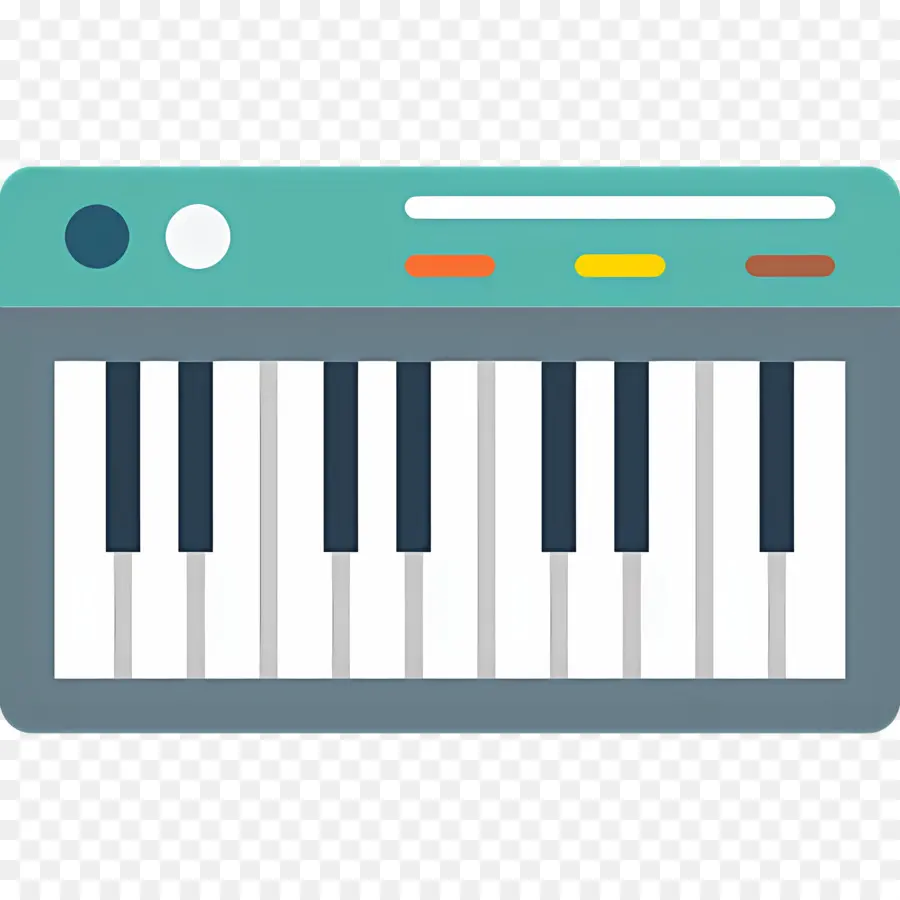 Papan Ketik Piano，Papan Ketik PNG