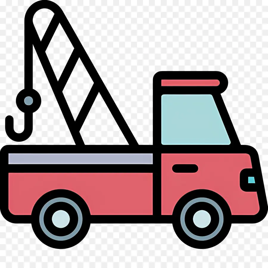 Mobil Derek，Truk PNG