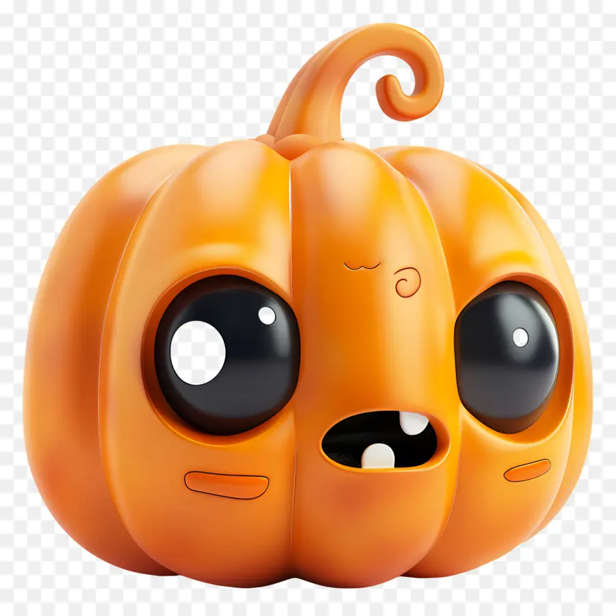 Labu Halloween Yang Lucu，Labu Lucu PNG