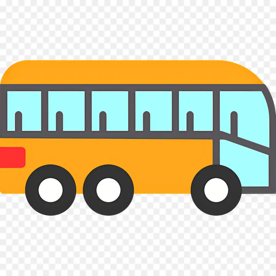 Bus Sekolah，Bus Listrik PNG