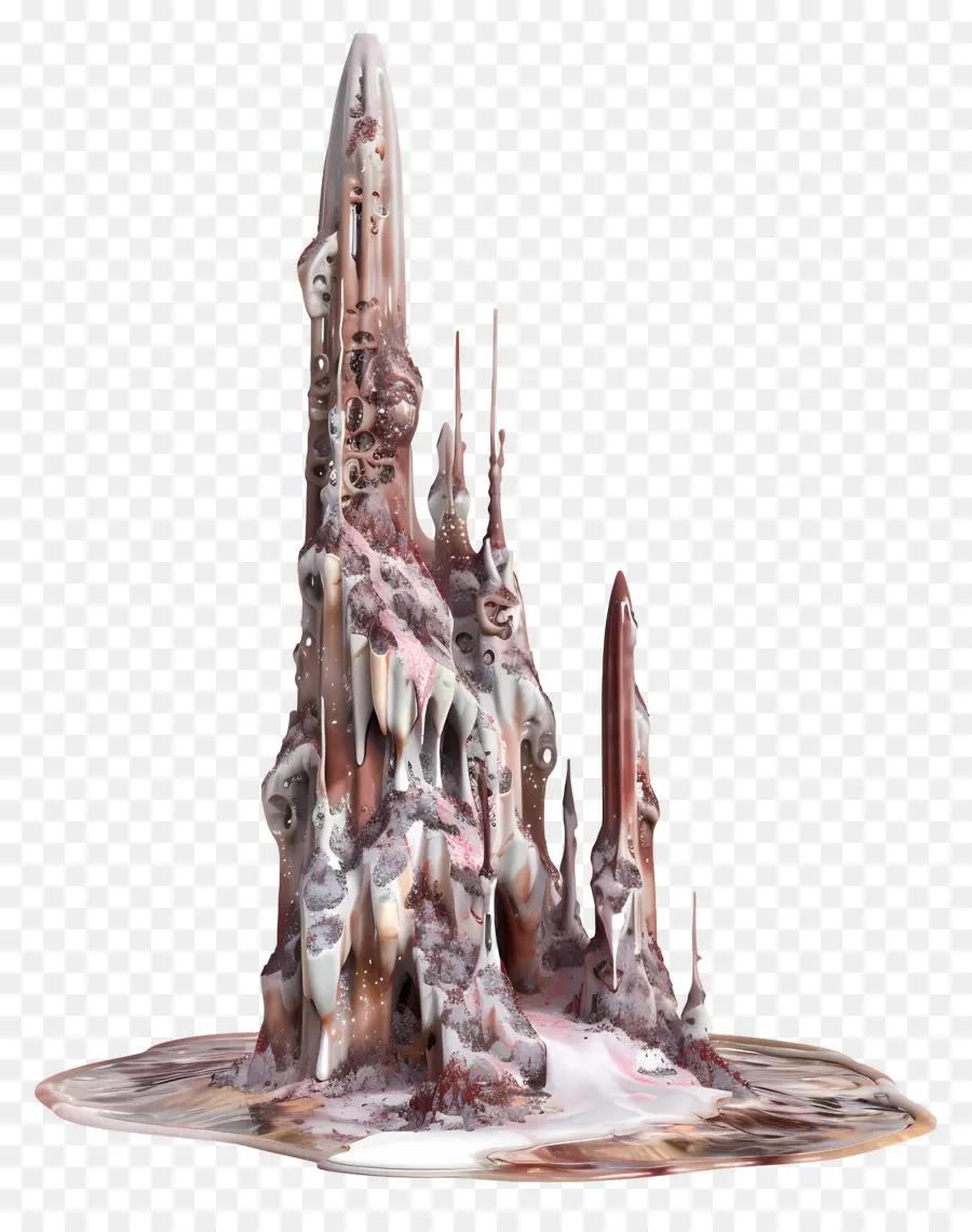 Stalaktit Stalagmit，Stalagmit PNG