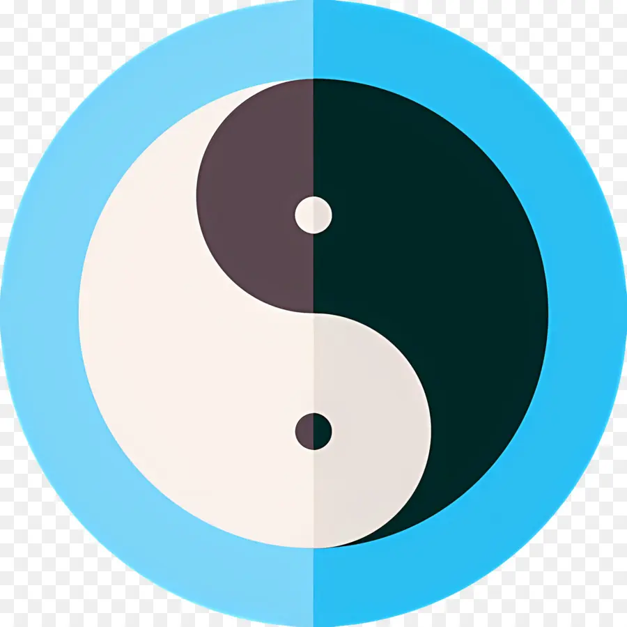 Yin Yang，Keseimbangan PNG