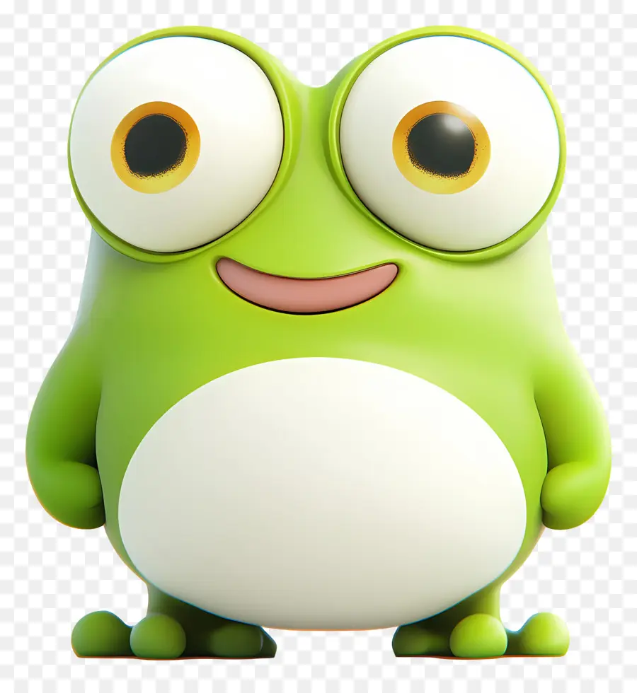 Keroppi，Katak PNG