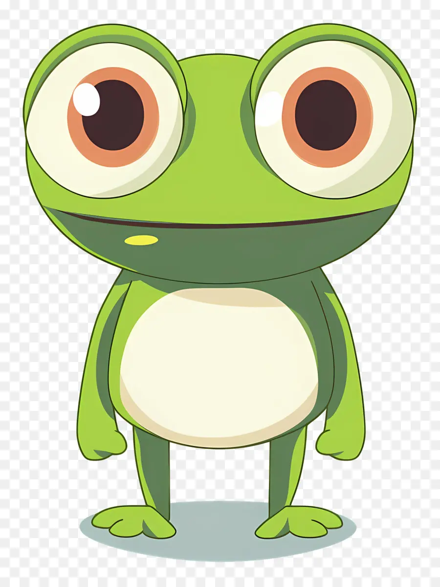 Keroppi，Katak PNG