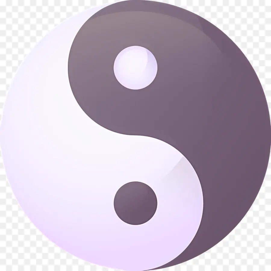 Yin Yang，Simbol Yin Yang PNG