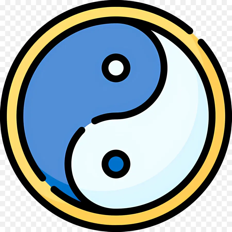 Yin Yang，Simbol Yin Yang PNG