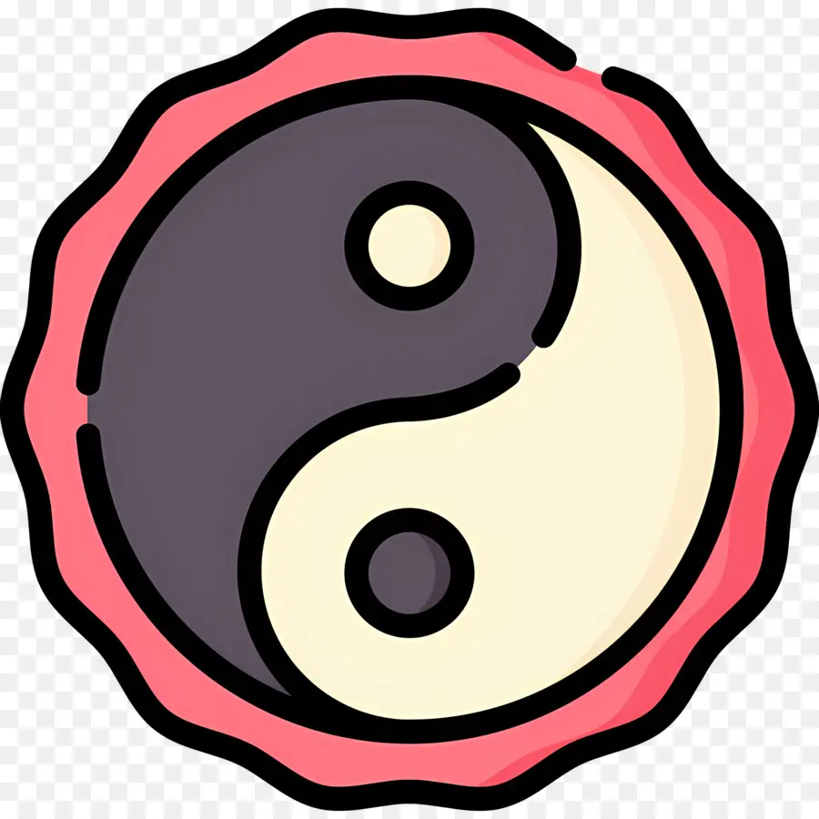 Yin Yang，Keseimbangan PNG