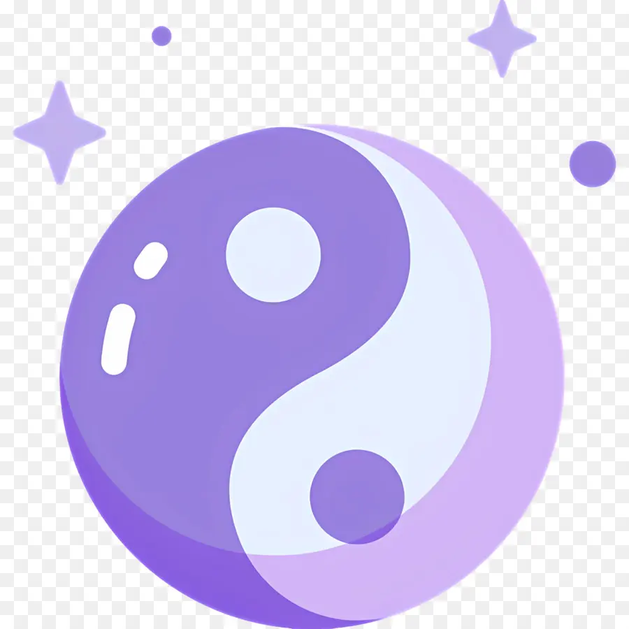 Yin Yang，Simbol Yin Yang PNG