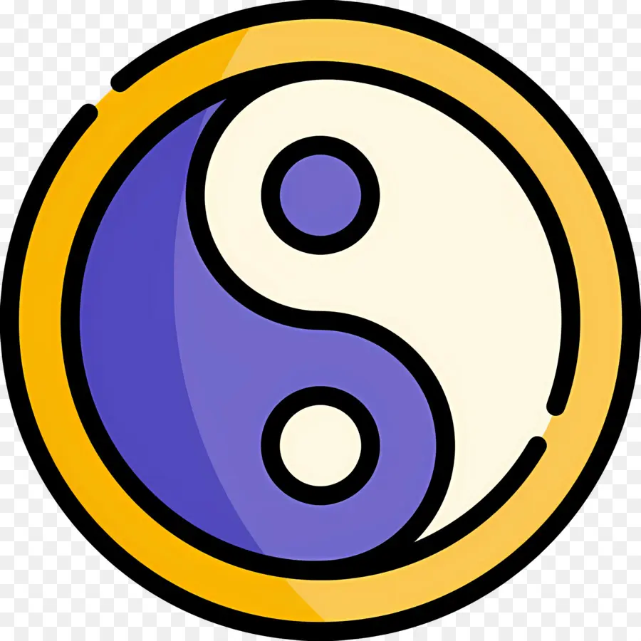 Yin Yang，Keseimbangan PNG