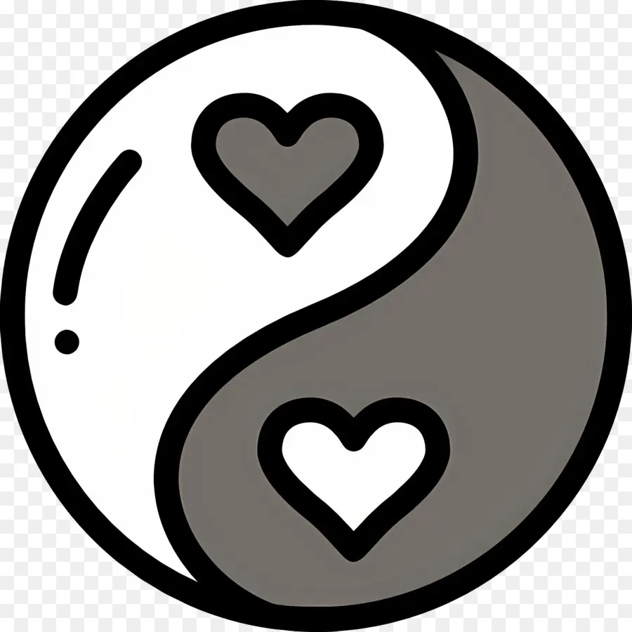 Yin Yang，Keseimbangan PNG