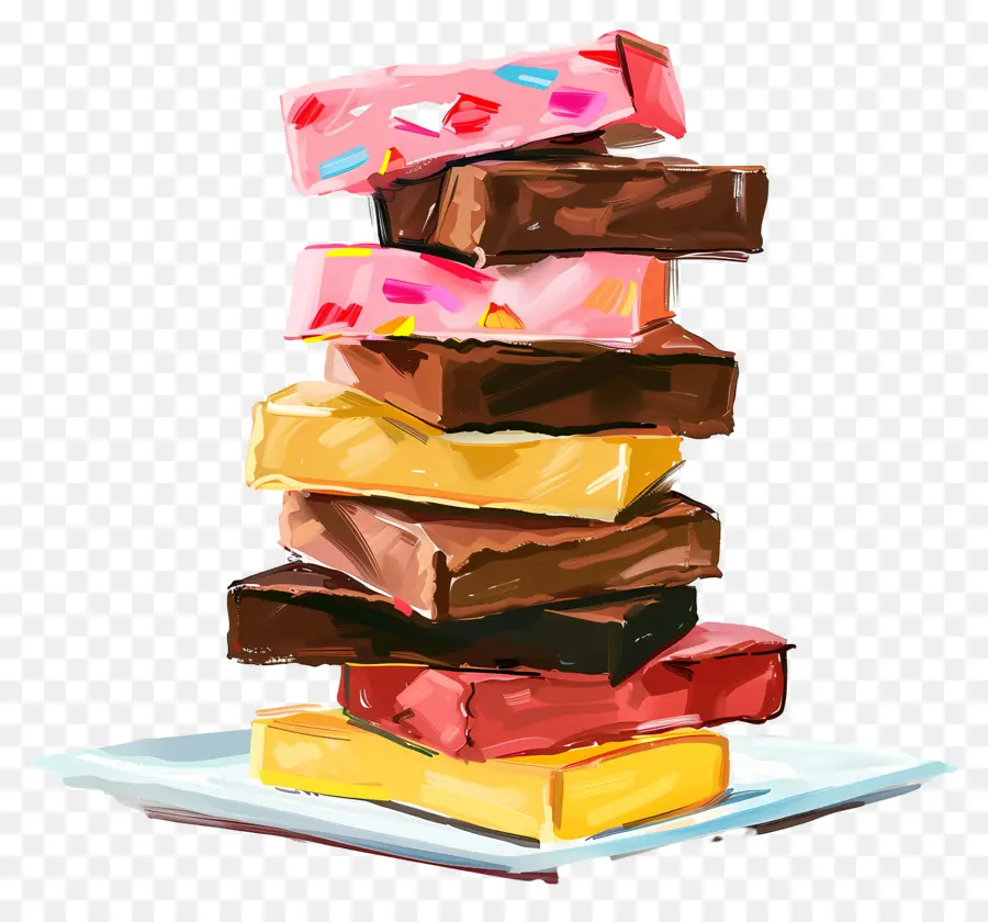 Tumpukan Fudge，Berbuat Curang PNG