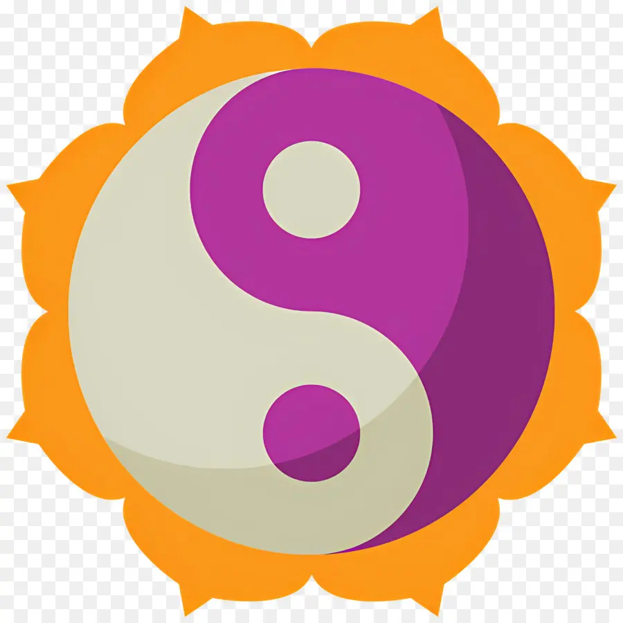 Yin Yang，Simbol Yin Yang PNG