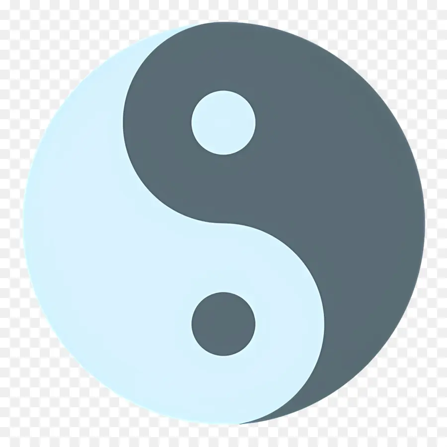 Yin Yang，Keseimbangan PNG