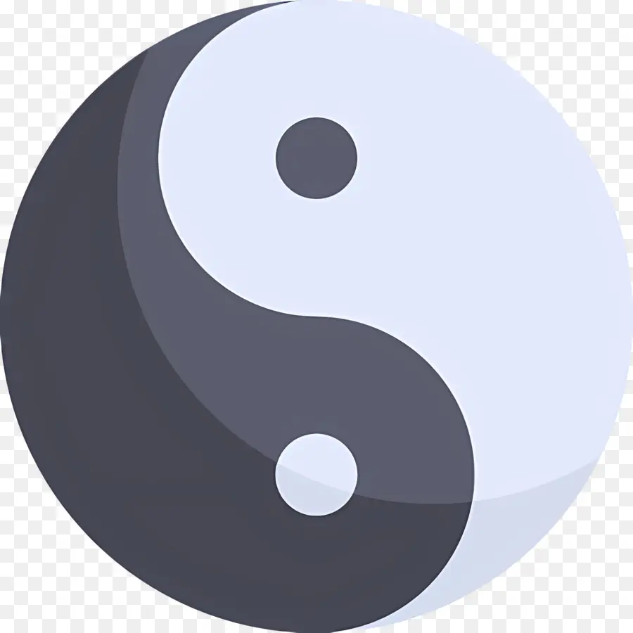 Yin Yang，Simbol Yin Yang PNG