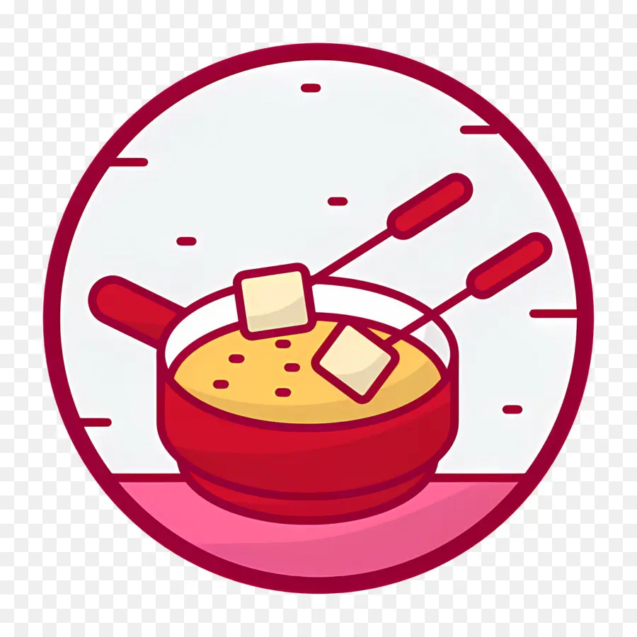 Fondue Keju，Fondue PNG