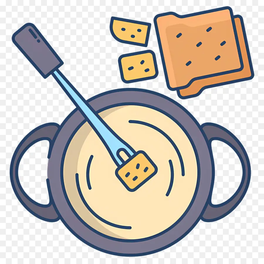 Fondue Keju，Fondue PNG