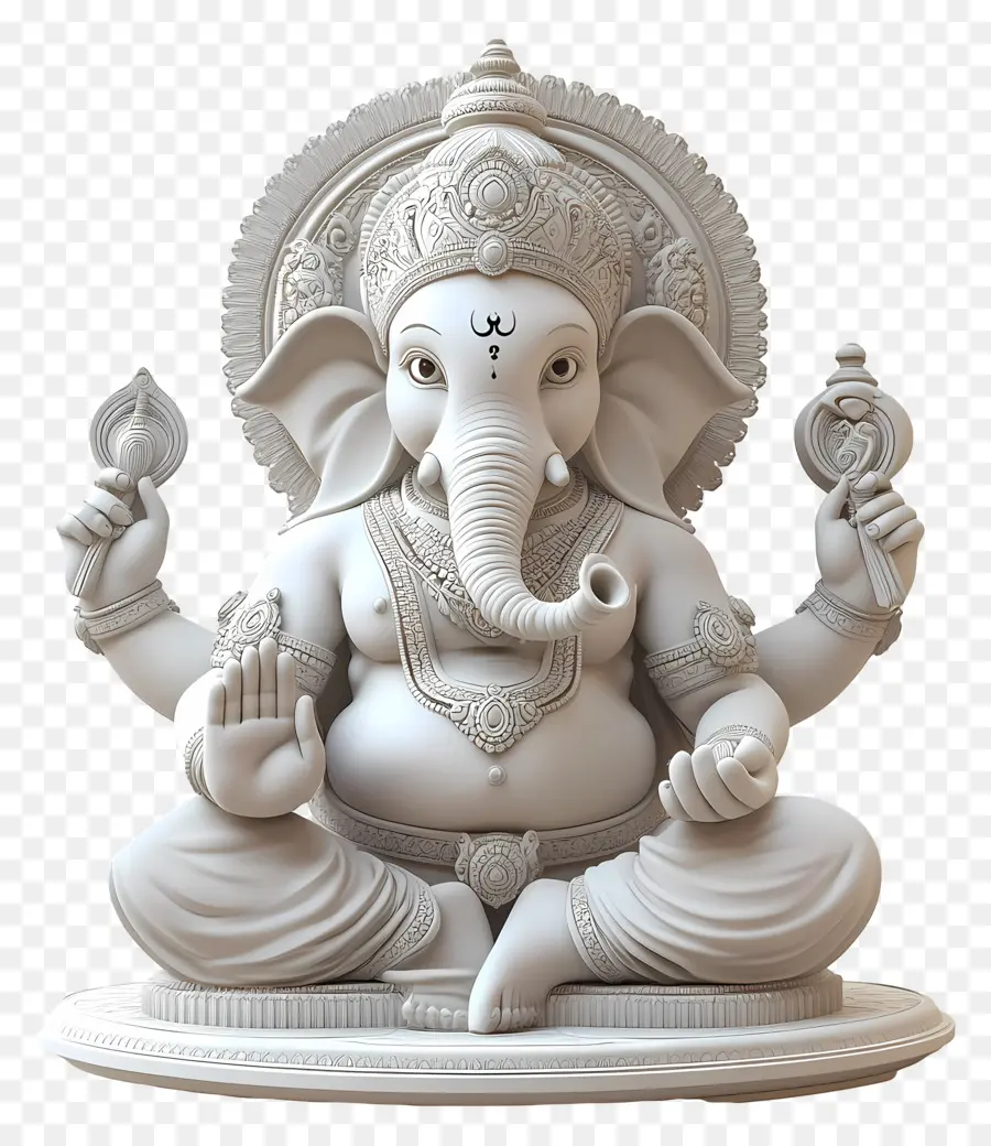 Ganpati，Ganesa PNG