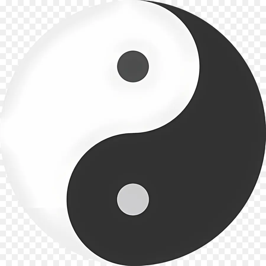 Yin Yang，Simbol Yin Yang PNG