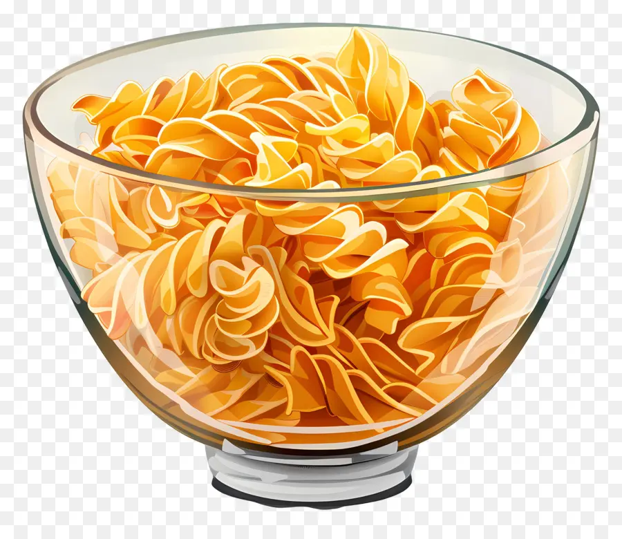 Semangkuk Pasta，Pasta PNG