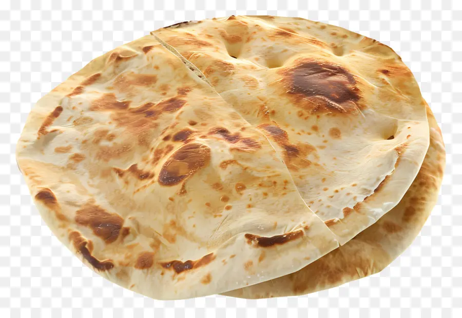 Roti Pita，Roti Pipih PNG