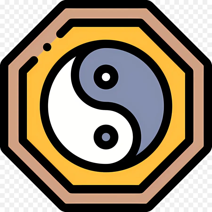 Yin Yang，Keseimbangan PNG