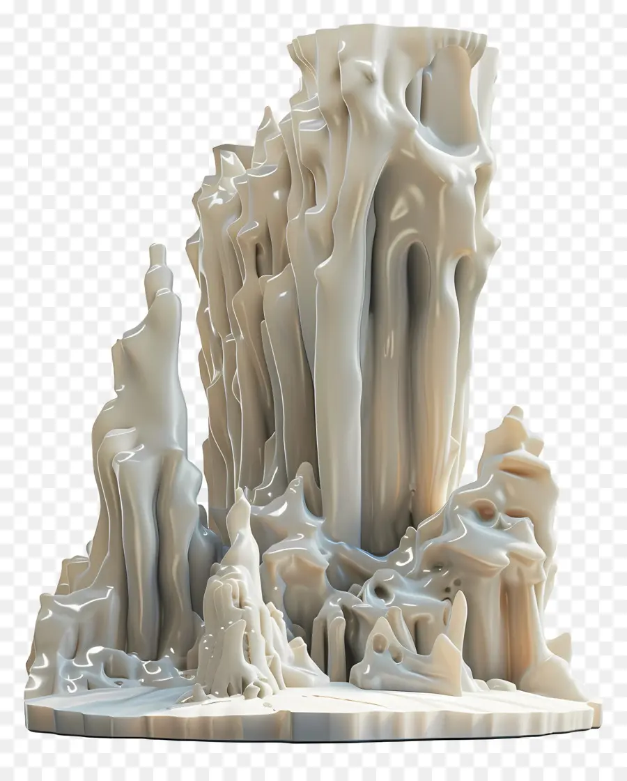 Stalaktit Stalagmit，Stalagmit PNG