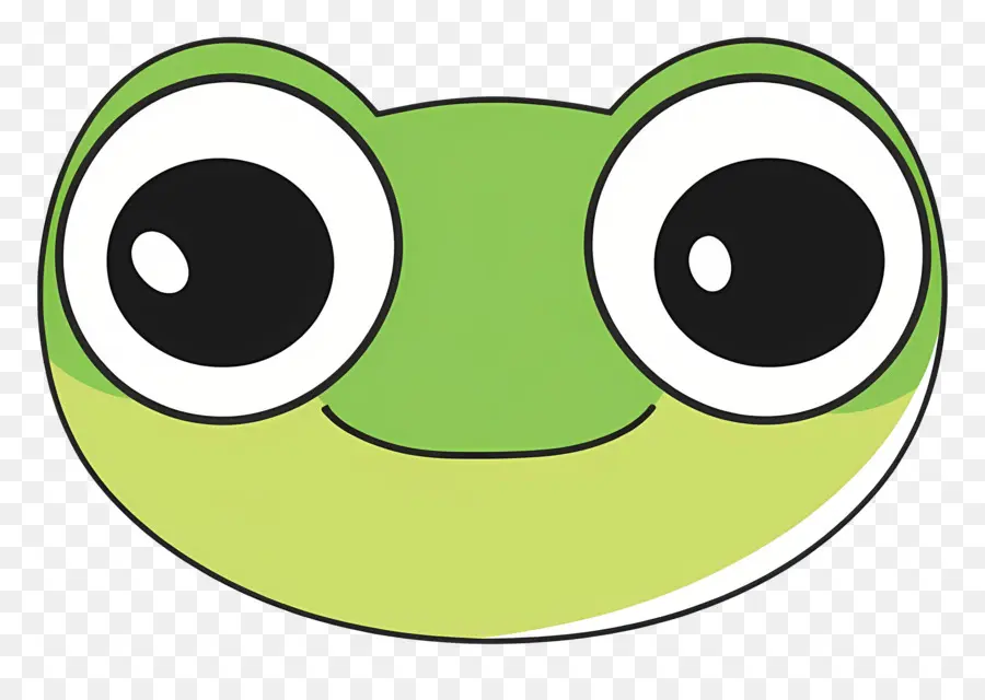 Keroppi，Katak Hijau PNG