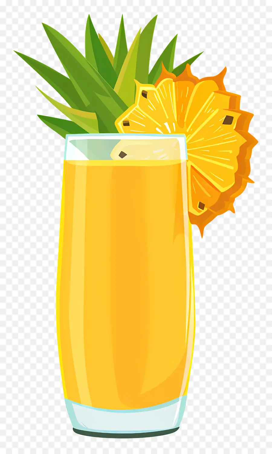 Jus Nanas，Minuman PNG