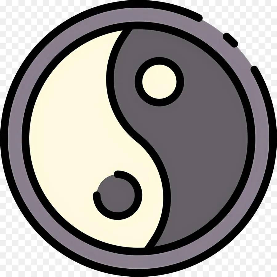 Yin Yang，Keseimbangan PNG