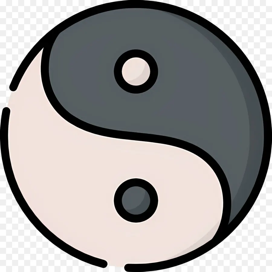 Yin Yang，Keseimbangan PNG