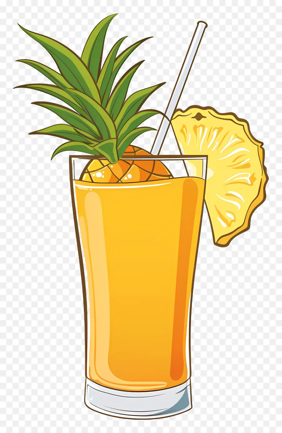 Jus Nanas，Minuman PNG