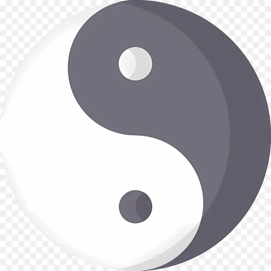 Yin Yang，Simbol Yin Yang PNG