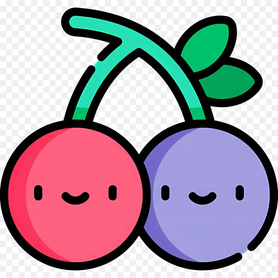 Ceri，Ceri Dan Blueberry PNG