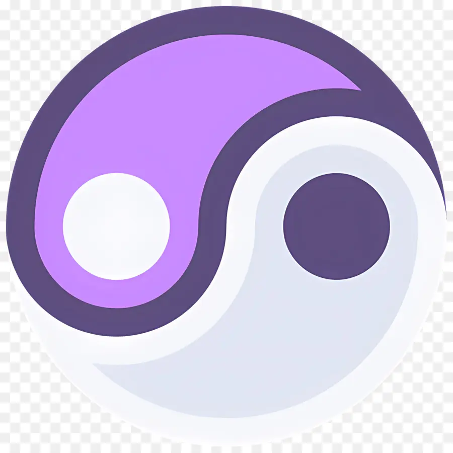 Yin Yang，Simbol Yin Yang PNG